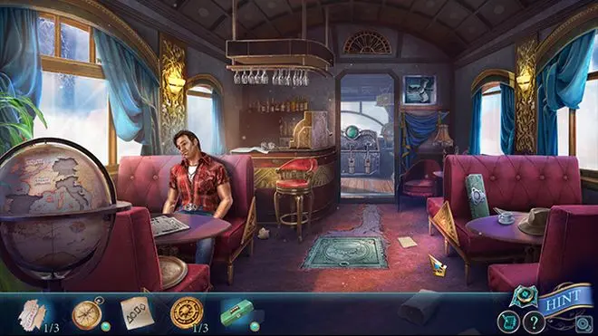 No Escape gameplay