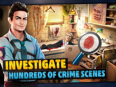 Top Crime Investigation Game Download - Investigate 100s of Crime Scenes