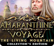 Amaranthine Voyage Game Series List 2. The Living Mountain