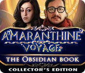 Amaranthine Voyage Game Series List 4. The Obsidian Book