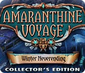 Amaranthine Voyage Game Series List 6. Winter Neverending