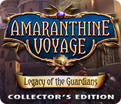 Amaranthine Voyage Game Series List 7. Legacy of the Guardians