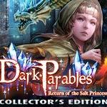 Dark Parables Games List 14. Return of the Salt Princess
