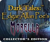 Dark Tales 12 Edgar Allan Poe's Morella