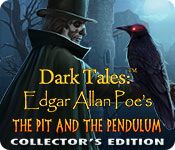 Dark Tales 13 The Pit and the Pendulum