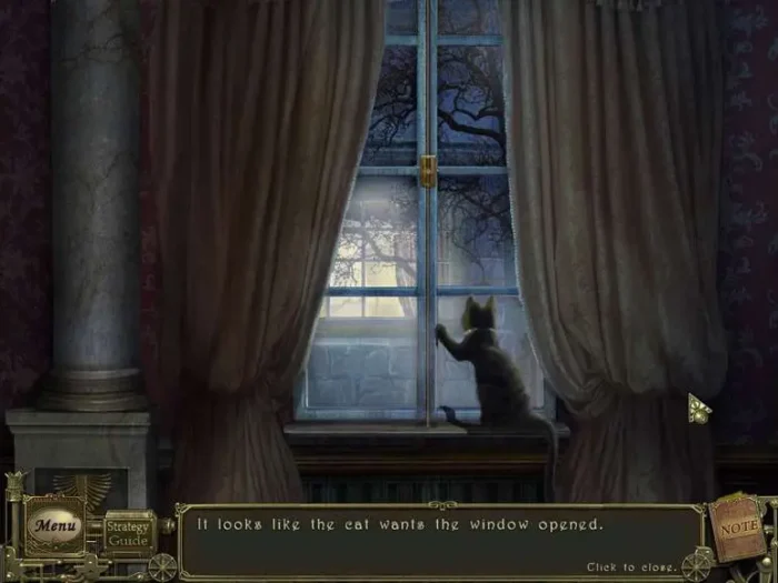 Dark Tales Edgar Allan Poes The Black Cat