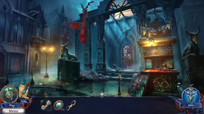 Grim Legends The Dark City