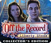 Off the Record Game Series 4. Liberty Stone
