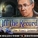 Off the Record Game Series