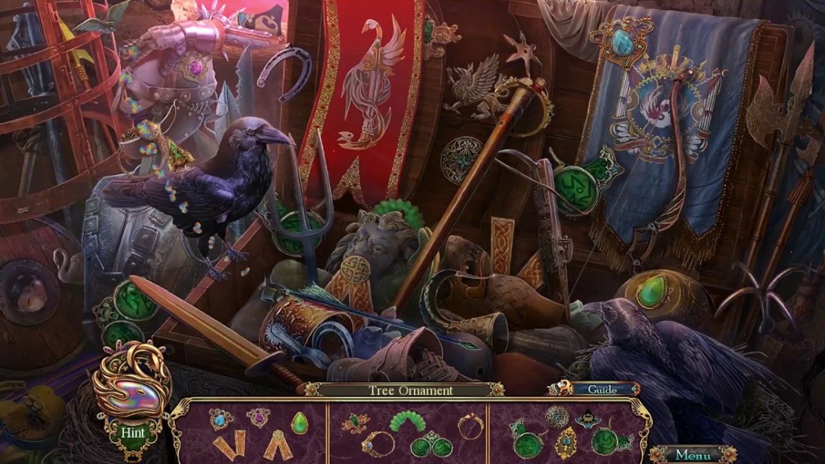 Dark Parables Game Series Listed in Order