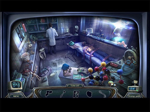 10 Best Big Fish Hidden Object Games 2015 for PC & Mac - Haunted Hotel 8