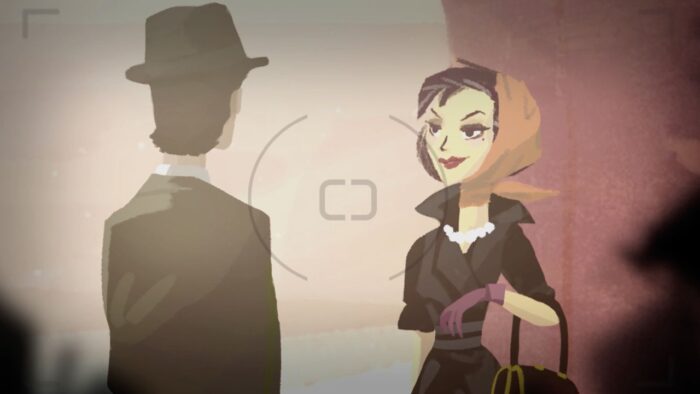 Agent A game screenshot