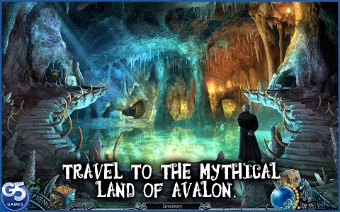Best Kindle Fire Games 2015 - Top 10 HO Games List - 3. Graven The Purple Moon Prophecy