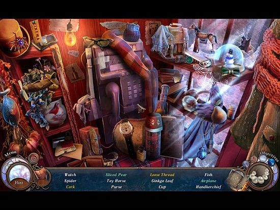 Rite of Passage Hidden Object Game Series 3. Hide and Seek