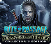 Rite of Passage Series 7. The Sword and the Fury