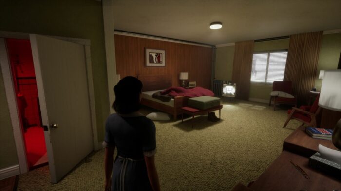 This Bed We Made game screenshot