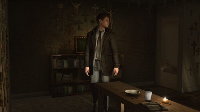 heavy rain game screenshot