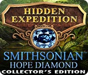 Hidden Expedition Games List 6. Smithsonian Hope Diamond
