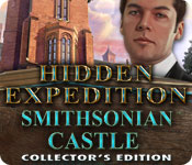 Hidden Expedition Games List 8. Smithsonian Castle