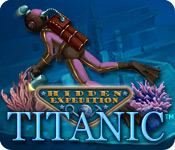 Hidden Expedition Games List 1. Titanic