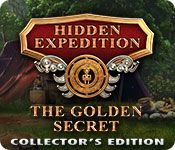 Hidden Expedition Games List 16. The Golden Secret