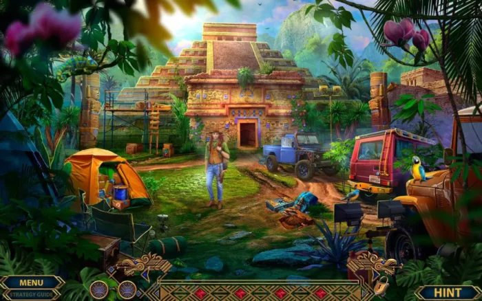 Hidden Expedition The Price of Paradise