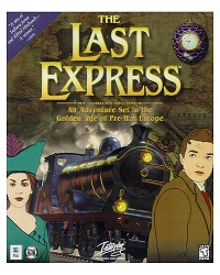 Mystery Adventure Games for Mac - The Last Express