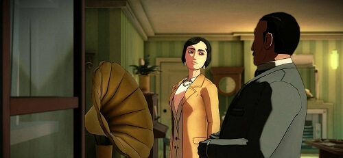 Agatha Christie Adventure Game from Microids