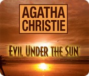 Agatha Christie Adventure Games for PC Evil Under the Sun