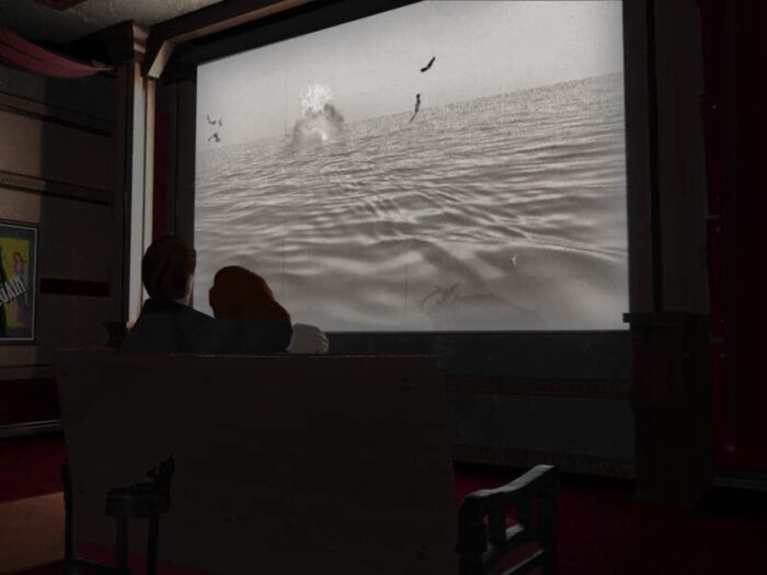 Agatha Christie And Then There Were None Game Screenshot