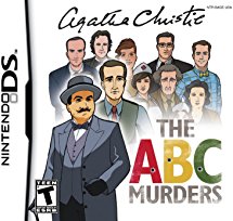 Agatha Christie The ABC Murders for Nintendo DS