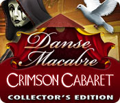 Danse Macabre Game Series Order 2. Crimson Cabaret