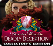 Danse Macabre Game Series Order 3. Deadly Deception