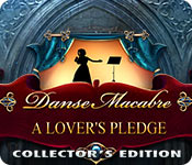 Danse Macabre Series 9. A Lover's Pledge