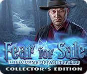 Fear for Sale Series List Order 11. The Curse of Whitefall