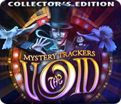 Mystery Trackers Games Series List 1. The Void