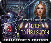 Mystery Trackers Series List 11. Train to Hellswich