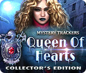 Mystery Trackers Series List 12. Queen of Hearts