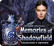 Mystery Trackers Series List 13. Memories of Shadowfield