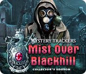 Mystery Trackers Series List 14. Mist Over Blackhill