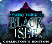 Mystery Trackers Games Series List 3. Black Isle
