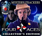 Mystery Trackers Series List 4. The Four Aces