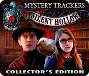 Mystery Trackers Series List 5. Silent Hollow