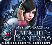 Mystery Trackers Games Series List 6. Raincliffs Phantoms