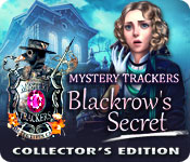 Mystery Trackers Series List 7. Blackrows Secret
