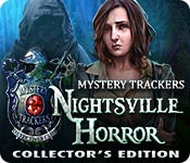 Mystery Trackers Series List 8. Nightsville Horror