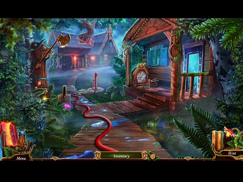 Eventide Games 1. Slavic Fable