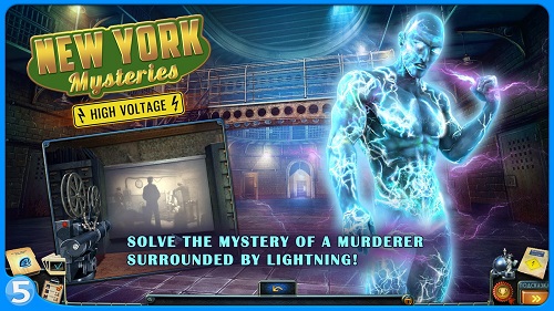 New Detective Game - Solve the Murder Mystery in New York Mysteries 2