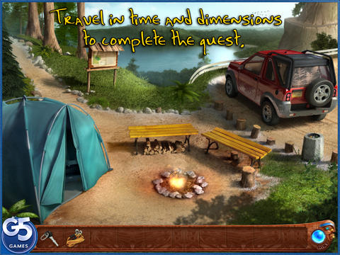 Spirit Walkers Curse of the Cypress Witch - Full Hidden Object Game