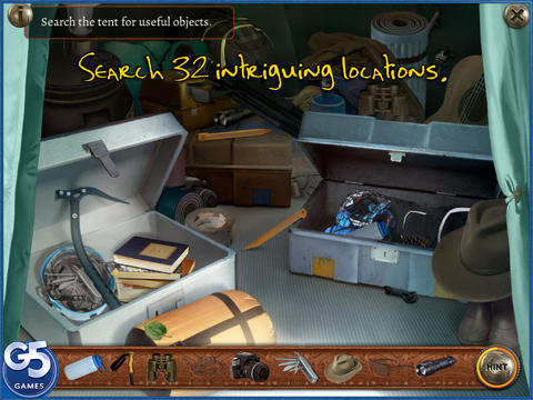 Spirit Walkers Curse of the Cypress Witch - HOPA for iOS, Kindle, Android